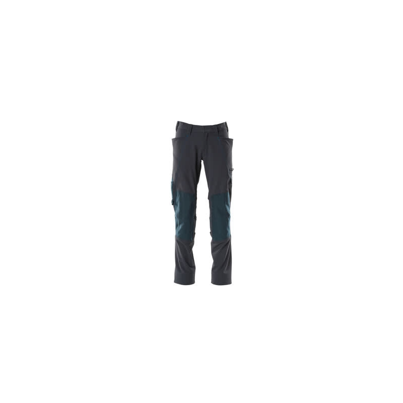 Pantalon avec poches genouillères - ULTIMATE STRETCH   poids léger  CORDURA®  - ACCELERATE MASCOT®