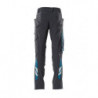 Pantalon avec poches genouillères - ULTIMATE STRETCH   poids léger  CORDURA®  - ACCELERATE MASCOT®