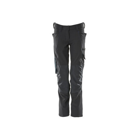 Pantalon avec poches genouillères - Coupe femme PEARL   ULTIMATE STRETCH  poids léger - ACCELERATE MASCOT®