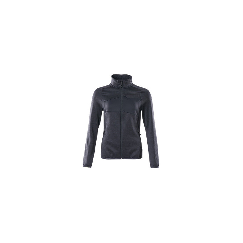 Pull polaire zippé - Coupe femme   - ACCELERATE MASCOT®