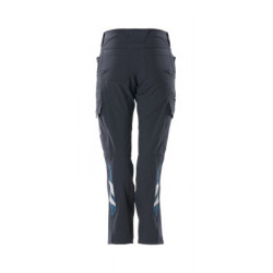 Pantalon avec poches cuisse - Coupe femme DIAMOND   ULTIMATE STRETCH  poids léger  - ACCELERATE MASCOT®