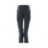 Pantalon avec poches cuisse - Coupe femme DIAMOND   ULTIMATE STRETCH  poids léger  - ACCELERATE MASCOT®