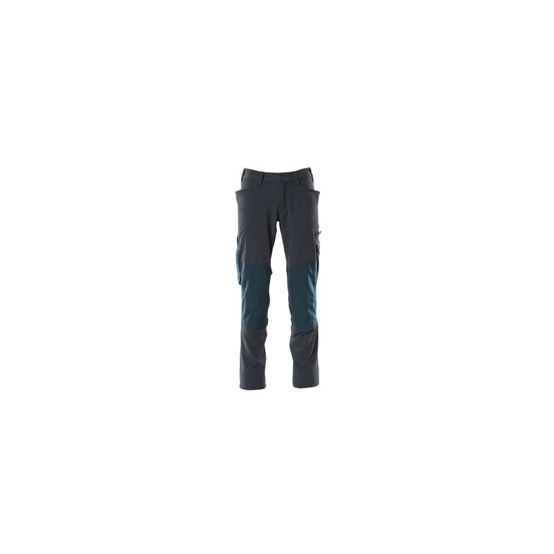 Pantalon avec poches genouillères - ULTIMATE STRETCH   poids léger  CORDURA®  - ACCELERATE MASCOT®