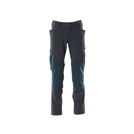 Pantalon avec poches genouillères - ULTIMATE STRETCH   poids léger  CORDURA®  - ACCELERATE MASCOT®