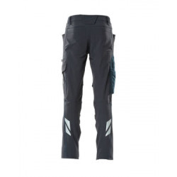 Pantalon avec poches genouillères - ULTIMATE STRETCH   poids léger  CORDURA®  - ACCELERATE MASCOT®