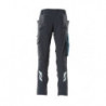 Pantalon avec poches genouillères - ULTIMATE STRETCH   poids léger  CORDURA®  - ACCELERATE MASCOT®