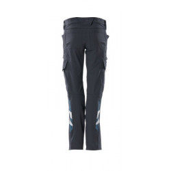 Pantalon avec poches cuisse - Coupe femme PEARL   ULTIMATE STRETCH  poids léger  - ACCELERATE MASCOT®