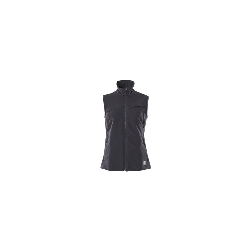 Gilet - Coupe femme   ULTIMATE STRETCH  poids léger  - ACCELERATE MASCOT®