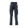 Pantalon avec poches genouillères - très léger   CORDURA®  - ACCELERATE MASCOT®