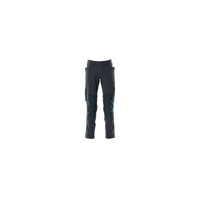 Pantalon avec poches genouillères - ULTIMATE STRETCH   poids léger  CORDURA®  - ACCELERATE MASCOT®