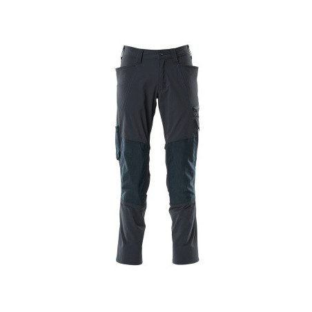 Pantalon avec poches genouillères - ULTIMATE STRETCH   poids léger  CORDURA®  - ACCELERATE MASCOT®