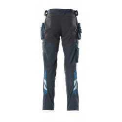 Pantalon avec poches flottantes - Stretch Zones   CORDURA®  - ACCELERATE MASCOT®