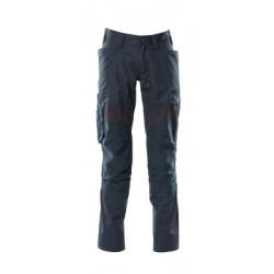 Pantalon avec poches genouillères - Stretch Zones   CORDURA®  - ACCELERATE MASCOT®