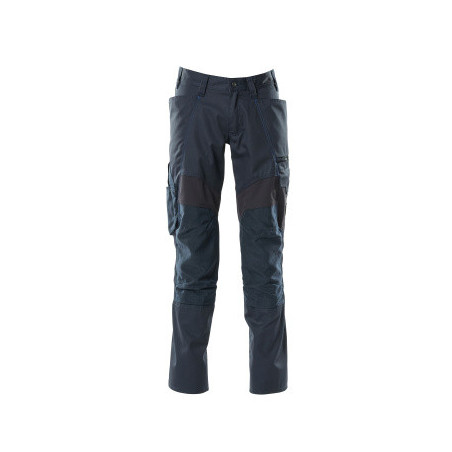 Pantalon avec poches genouillères - Stretch Zones   CORDURA®  - ACCELERATE MASCOT®