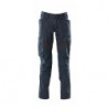 Pantalon avec poches genouillères - Stretch Zones   CORDURA®  - ACCELERATE MASCOT®