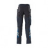 Pantalon avec poches genouillères - Stretch Zones   CORDURA®  - ACCELERATE MASCOT®