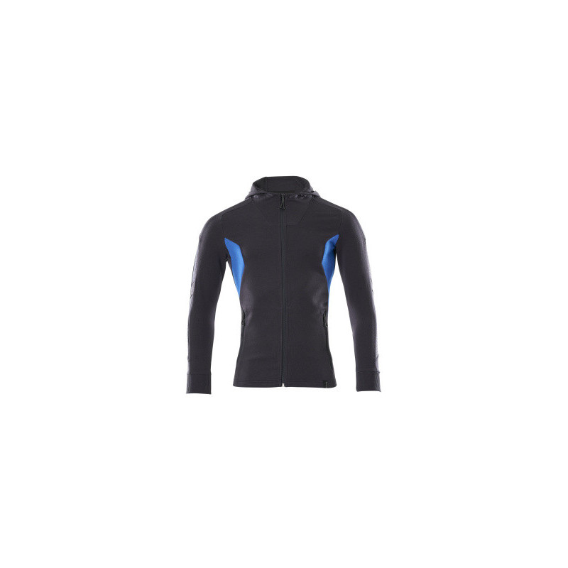 Sweat capuche zippé - Premium Performance   Coupe moderne  - ACCELERATE MASCOT®