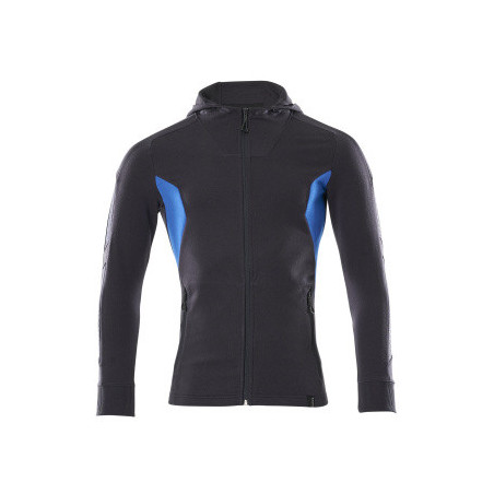 Sweat capuche zippé - Premium Performance   Coupe moderne  - ACCELERATE MASCOT®