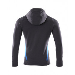 Sweat capuche zippé - Premium Performance   Coupe moderne  - ACCELERATE MASCOT®