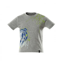 T-shirts pour enfant - Basic   avec impression  - ACCELERATE MASCOT®