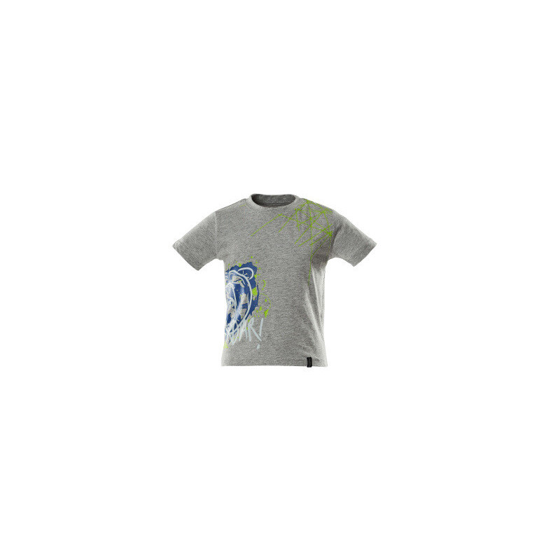 T-shirts pour enfant - Basic   avec impression  - ACCELERATE MASCOT®