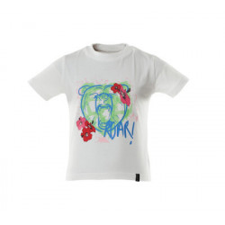 T-shirts pour enfant - Basic   avec impression  - ACCELERATE MASCOT®