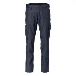 Pantalon avec poches cuisse - Cotton+   convient au lavage industriel  - ACCELERATE MASCOT®