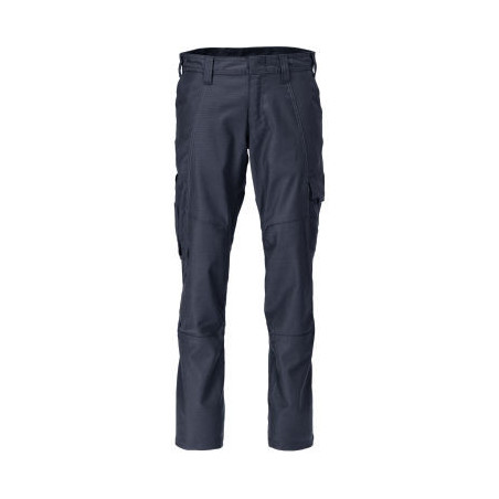 Pantalon avec poches cuisse - Cotton+   convient au lavage industriel  - ACCELERATE MASCOT®