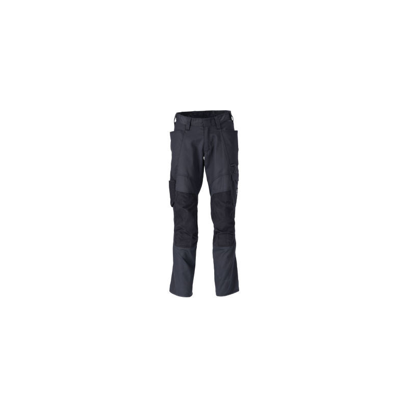 Pantalon avec poches genouillères - convient au lavage industriel   - ACCELERATE MASCOT®