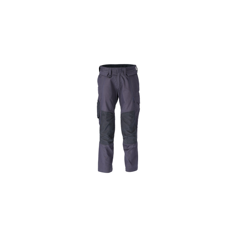 Pantalon avec poches genouillères - convient au lavage industriel   - ACCELERATE MASCOT®