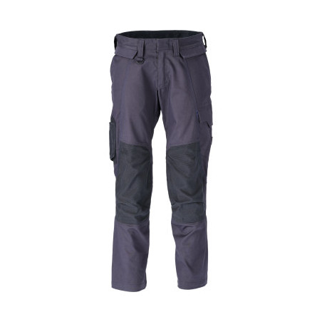 Pantalon avec poches genouillères - convient au lavage industriel   - ACCELERATE MASCOT®