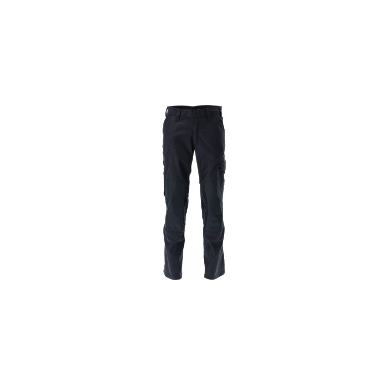 Pantalon avec poches genouillères - Cotton+   convient au lavage industriel  - ACCELERATE MASCOT®