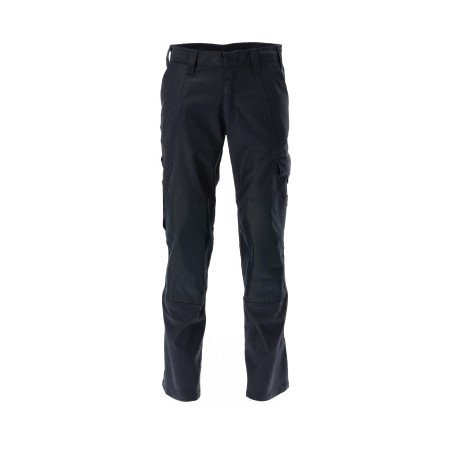 Pantalon avec poches genouillères - Cotton+   convient au lavage industriel  - ACCELERATE MASCOT®