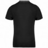 Polo jersey bicolore homme