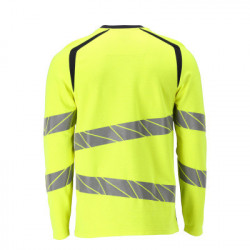 T-shirt, manches longues - Premium   Ignifugé  Coupe moderne  - ACCELERATE MULTISAFE MASCOT®