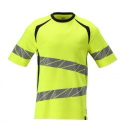 T-shirt - Premium   Ignifugé  Coupe moderne  - ACCELERATE MULTISAFE MASCOT®