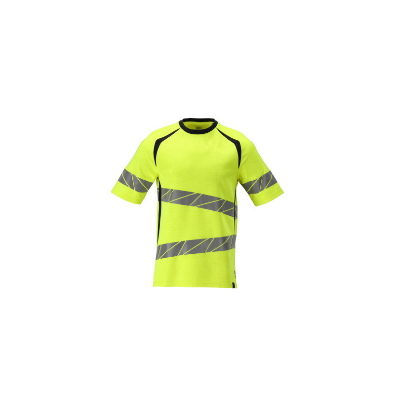 T-shirt - Premium   Ignifugé  Coupe moderne  - ACCELERATE MULTISAFE MASCOT®