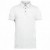 Polo jersey manches courtes homme