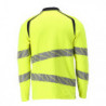 Polo, manches longues - Premium   Ignifugé  Coupe moderne  - ACCELERATE MULTISAFE MASCOT®