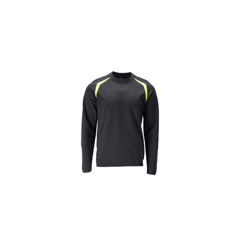 Sweatshirt - Premium   Ignifugé  Coupe moderne  - ACCELERATE MULTISAFE MASCOT®