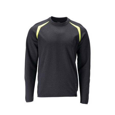 Sweatshirt - Premium   Ignifugé  Coupe moderne  - ACCELERATE MULTISAFE MASCOT®