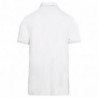 Polo jersey manches courtes homme