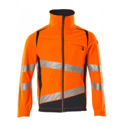 Veste - ULTIMATE STRETCH   hydrofuge  bicolore - ACCELERATE SAFE MASCOT®