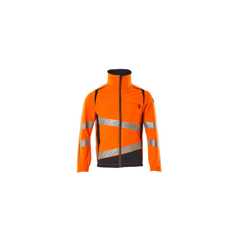 Veste - ULTIMATE STRETCH   hydrofuge  bicolore - ACCELERATE SAFE MASCOT®