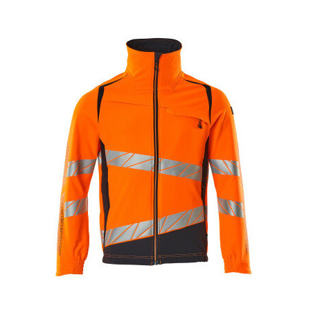 Veste - ULTIMATE STRETCH   hydrofuge  bicolore - ACCELERATE SAFE MASCOT®