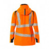 Veste d'extérieur - Coupe femme   respirant  coupe-vent et imperméable - ACCELERATE SAFE MASCOT®