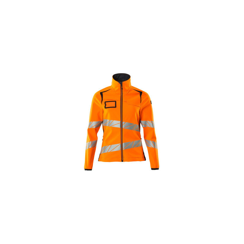 Veste Softshell - Coupe femme   respirant  coupe-vent et hydrofuge - ACCELERATE SAFE MASCOT®