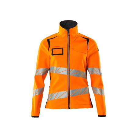 Veste Softshell - Coupe femme   respirant  coupe-vent et hydrofuge - ACCELERATE SAFE MASCOT®