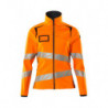 Veste Softshell - Coupe femme   respirant  coupe-vent et hydrofuge - ACCELERATE SAFE MASCOT®