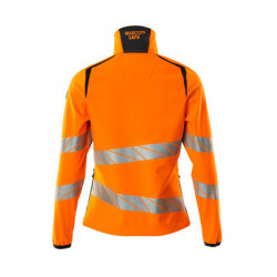 Veste Softshell - Coupe femme   respirant  coupe-vent et hydrofuge - ACCELERATE SAFE MASCOT®